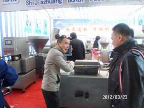 北京肉類加工展7