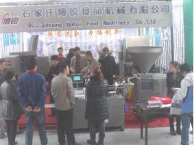 北京肉類加工展4