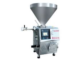 ZG3000葉片式真空定量灌裝機(jī)（帶扭結(jié)頭）