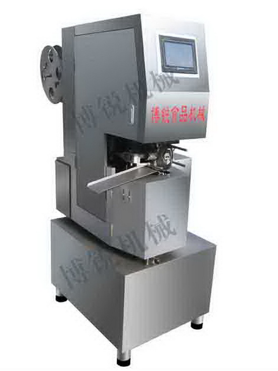 DLSK－II機械鋁絲雙卡打卡機