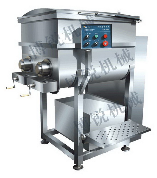 ZKSJB－650真空雙柱攪拌機