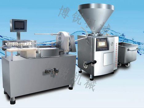 葉片灌裝-快速紐結(jié)